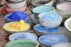 Artisans sur cuivre